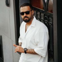 آهنگ جدید رضا شیری به نام از قصد